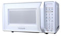 Microondas Frigidaire Fmdo17s3gspw Blanco 0.6'