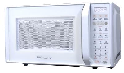 Microondas Frigidaire Fmdo17s3gspw Blanco 0.6'