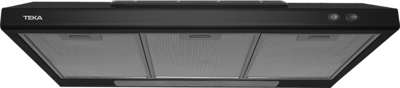 Extractor Grasa Teka Tmx76 Empotre 30"/76cm Negra 090802