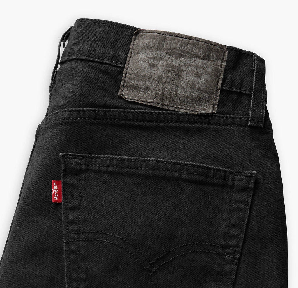 Pantalones Jeans Levis 511 Slim Washed P/ Caballeros by Levis