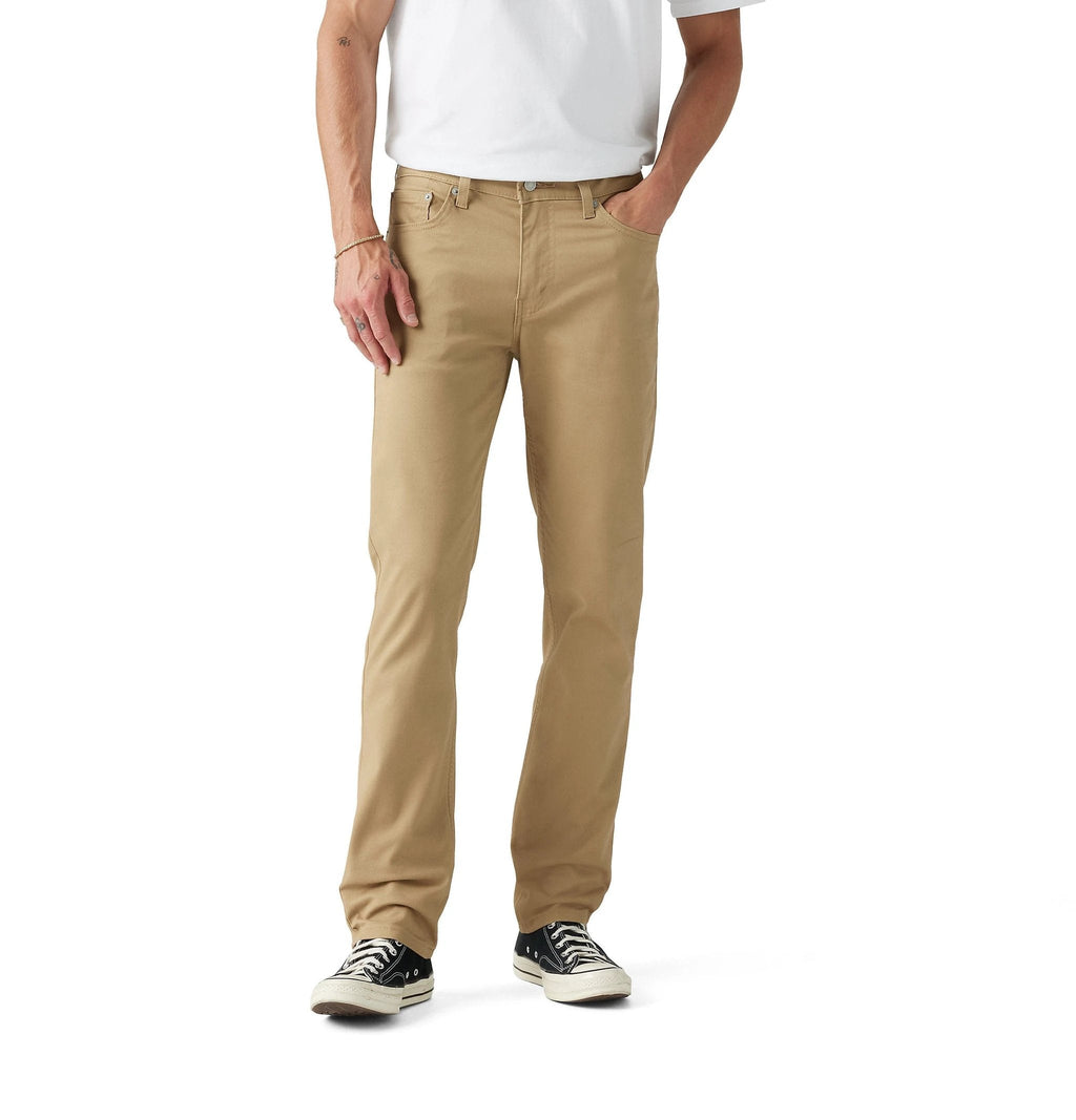 Pantalones Jeans Levis 511 Slim P/ Caballeros 045113376 by Levis