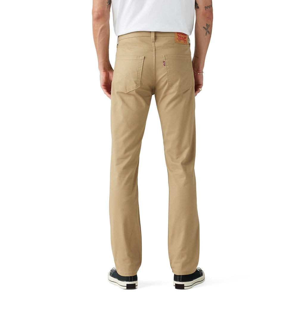 Pantalones Jeans Levis 511 Slim P/ Caballeros 045113376 by Levis