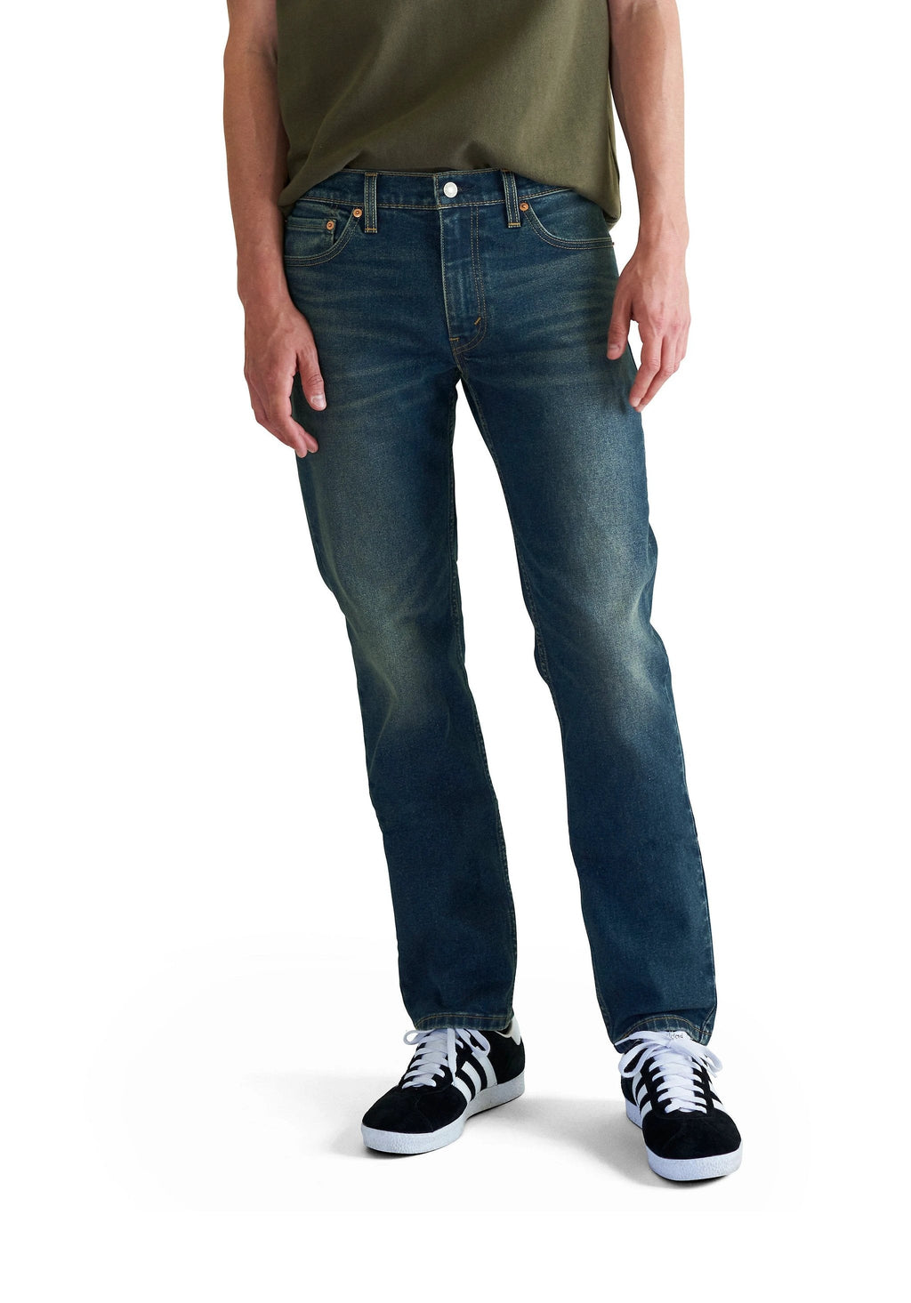 Pantalones Jeans Levis 511 Slim Crazy Para Caballeros by Levis