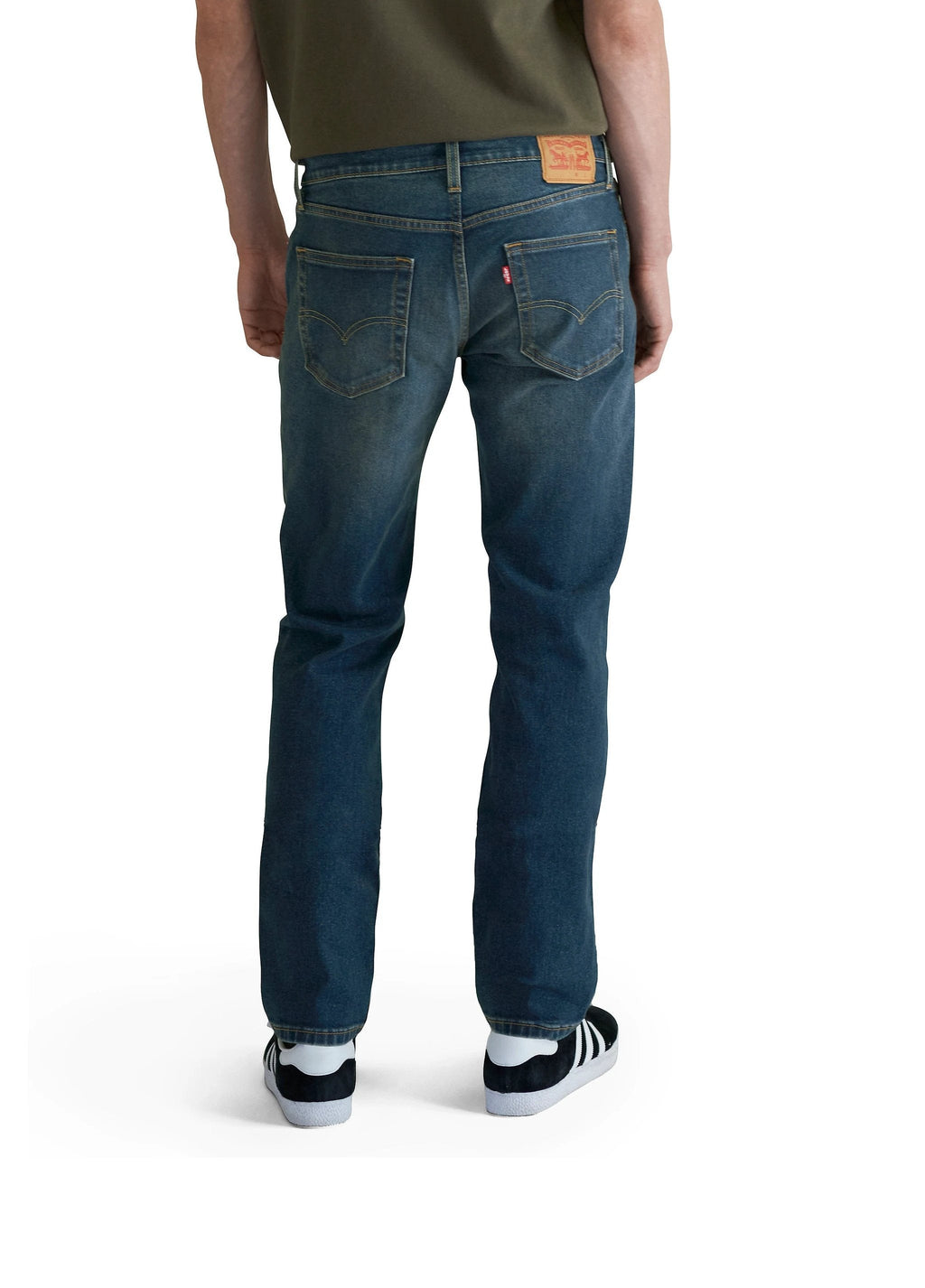 Pantalones Jeans Levis 511 Slim Crazy Para Caballeros by Levis