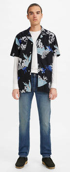 Pantalones Jeans Levis Straus 511 Slim Para Caballeros by Levis