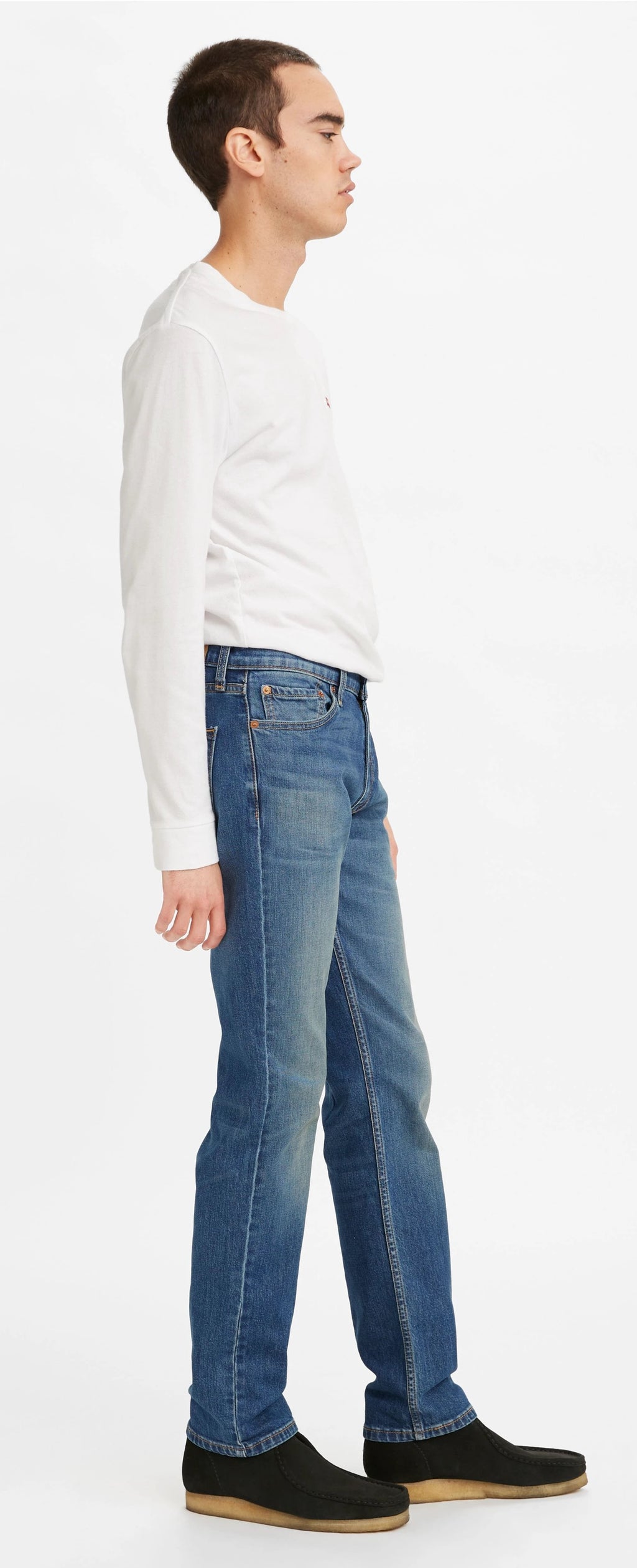 Pantalones Jeans Levis Straus 511 Slim Para Caballeros by Levis