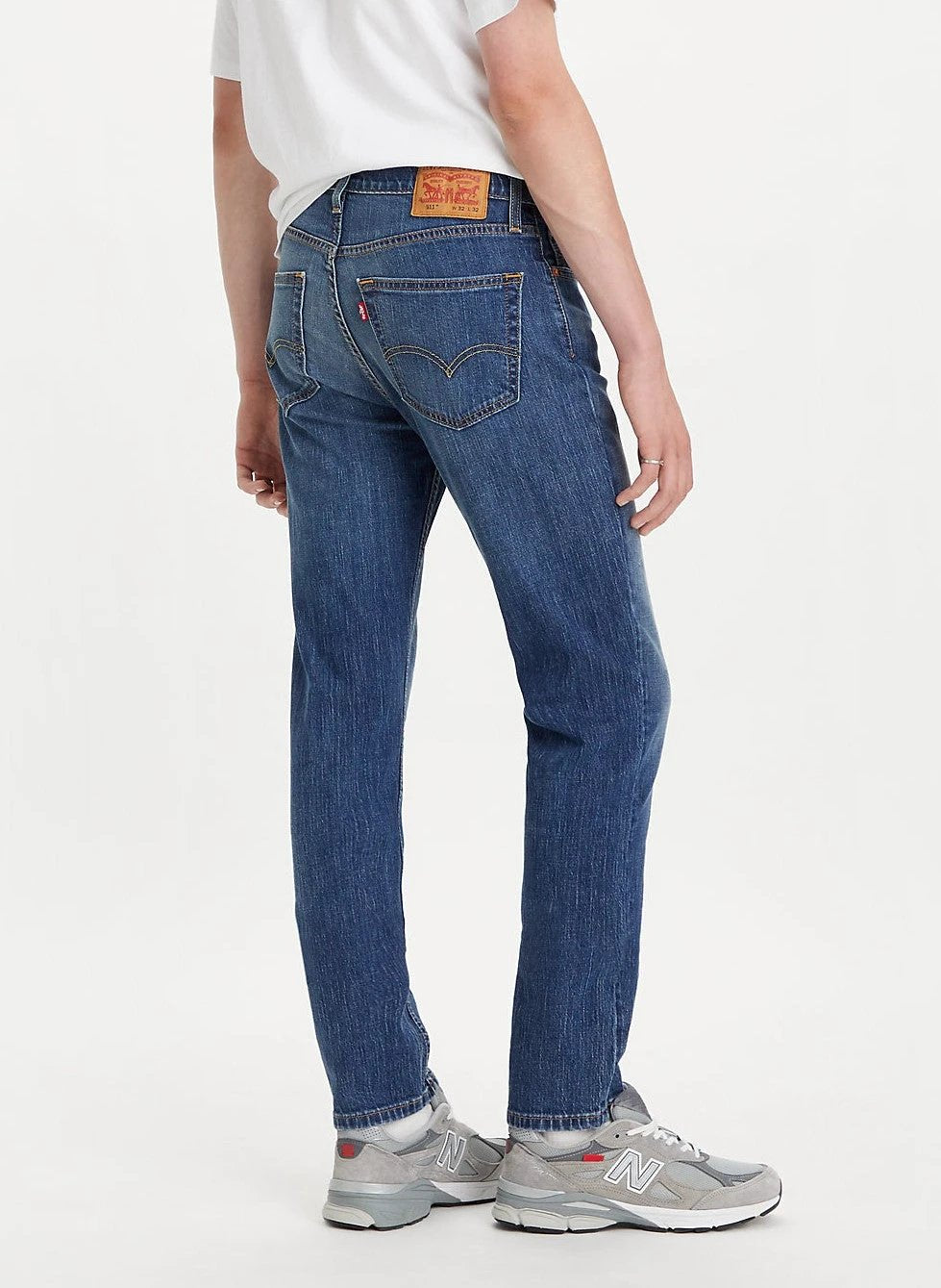 Pantalones Jeans Levis 511 Slim Para Caballeros by Levis