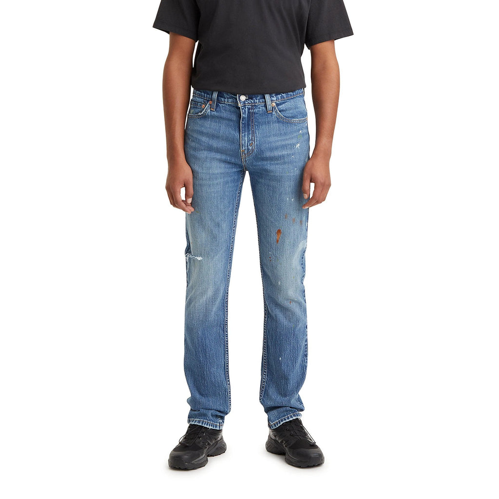 Pantalones Jeans Levis 511 Slim Para Caballeros by Levis