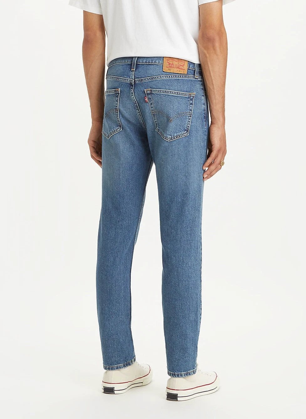 Pantalones Jeans Levis 511 Slim Para Caballeros by Levis