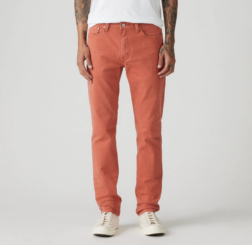 Pantalones Jeans Levis 511 Slim Stretch Para Caballeros by Levis