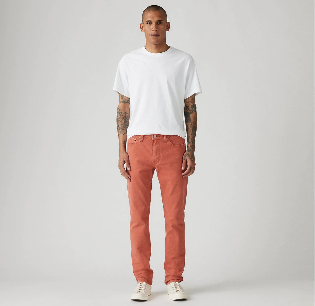 Pantalones Jeans Levis 511 Slim Stretch Para Caballeros by Levis