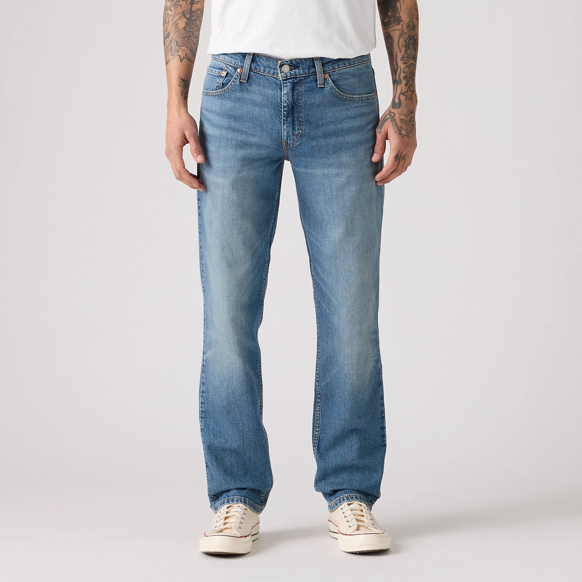 Pantalones Jeans Levis 511 Stretch Para Caballeros by Levis