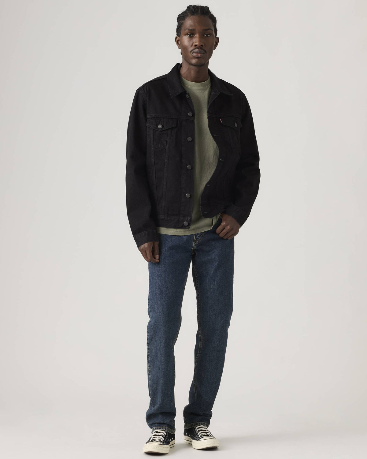 Shorts y bermudas, marca Levis – vista 3