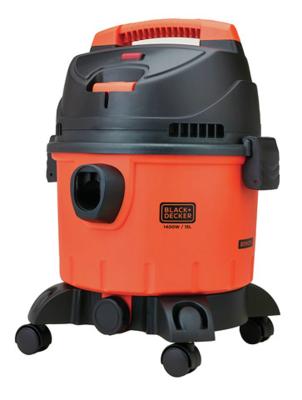 Aspiradora Black&decker Bdwd15-b3 1,400w 15lt
