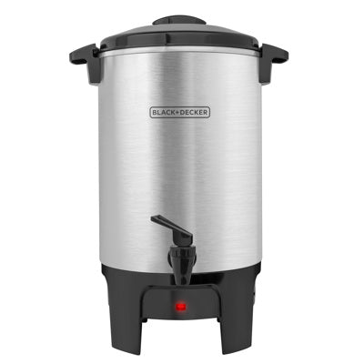 Cafetera Black&decker Cmu3000 30 Tazas