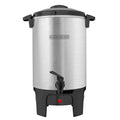 Cafetera Black&decker Cmu3000 30 Tazas