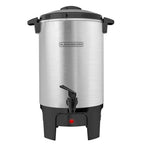 Cafetera Black&decker Cmu3000 30 Tazas