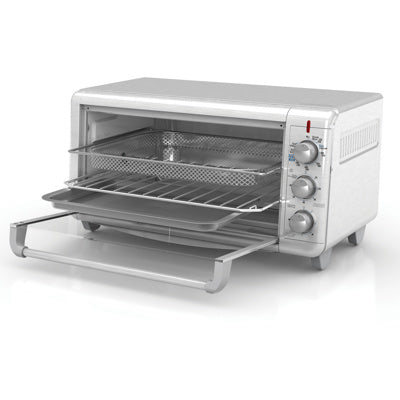 Horno Electrico Black&decker To3265xss-la 52l 2,200w Freidora De Aire