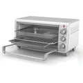 Horno Electrico Black&decker To3265xss-la 52l 2,200w Freidora De Aire