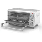 Horno Electrico Black&decker To3265xss-la 52l 2,200w Freidora De Aire