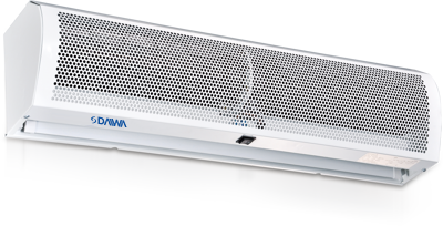 Cortina De Aire Daiwa Dw-c1500 59" 1,935cfm 230w 110v