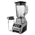 Licuadora Black&decker Bl1840ms 3 Vel + Termo 700w 1.5l Vidrio Gris