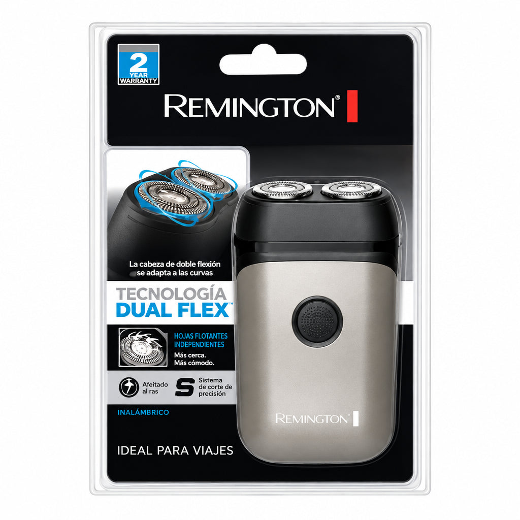 Afeitadora Remington R95 Rotativa