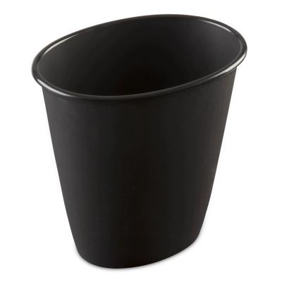 Zafacon Sterilite 10119012 1.5gal 5.7l Negro