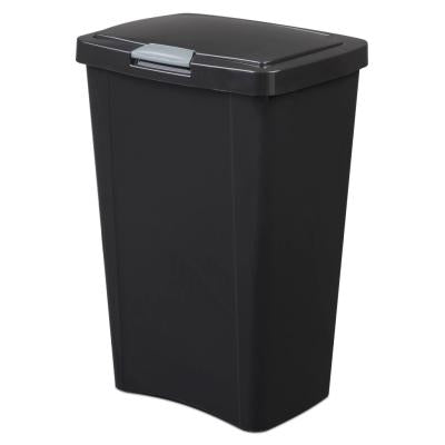 Zafacon Sterilite 10459004 13gal 49l Negro