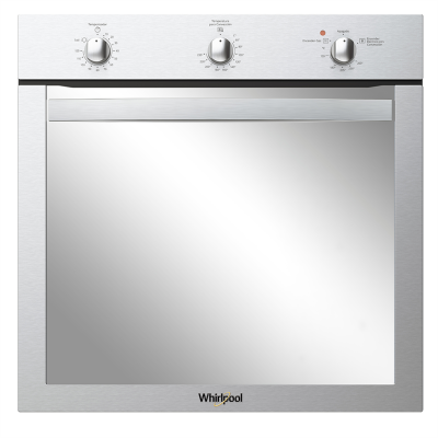 Horno Whirlpool Woa120s 24'' Gas Inox