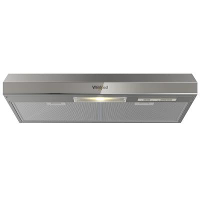 Extractor Grasa Whirlpool Wh7610s Empotre 30" Inox