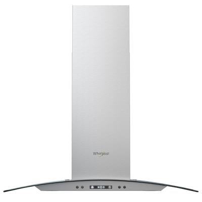 Extractor Grasa Whirlpool Whw7610s Pared 30" Inox