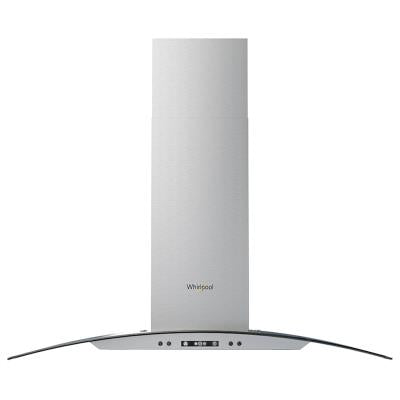 Extractor Grasa Whirlpool Whw9910s Pared 36" Inox