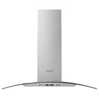 Extractor Grasa Whirlpool Whw9910s Pared 36" Inox
