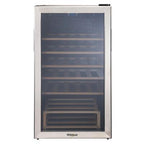 Vinera Whirlpool Ww3310s 33 Botellas Negra