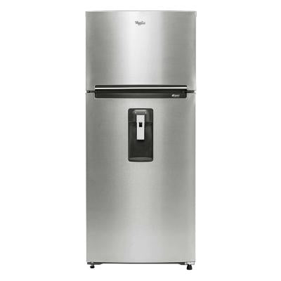 Nevera Whirlpool Wt1756a 17' Inox Tm Disp Xpert