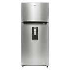 Nevera Whirlpool Wt1756a 17' Inox Tm Disp Xpert