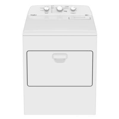 Secadora Whirlpool 7mwed1730jq Elect 40lbs Blanca