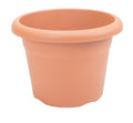 Macetero Plastiken 7330ter Redondo 30 Cm Terracota