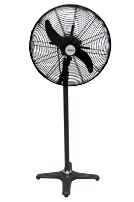 Abanico Daiwa Dw-fs50 Pedestal 20" 6,000 Cfm