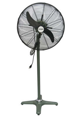 Abanico Daiwa Dw-fs65 Pedestal 26" 6,600 Cfm