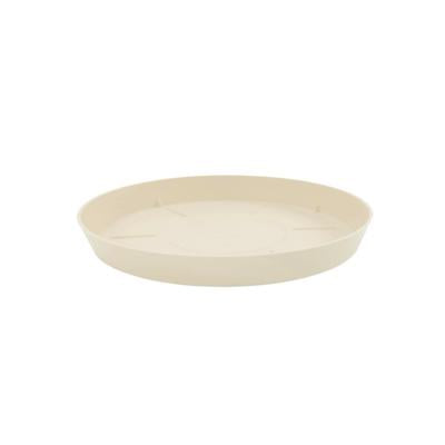 Plato Macetero Plastiken 8714ecr Redondo 14 Cm