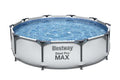 Piscina Bestway 56406 Tubo 10'x30" Steel Pro Max