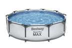Piscina Bestway 56406 Tubo 10'x30" Steel Pro Max