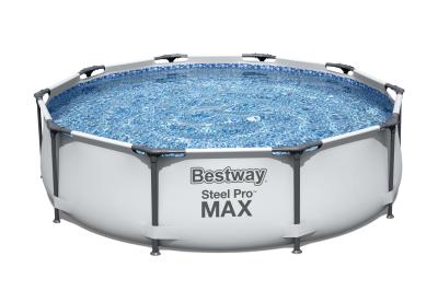 Piscina Bestway 56406 Tubo 10'x30" Steel Pro Max