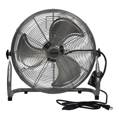 Abanico Daiwa Dw-fd50 Piso 20" 4,900 Cfm