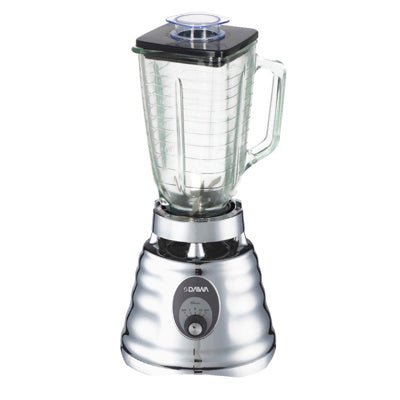 Licuadora Daiwa Dwbl500crh 3 Vel 500w 1.25l Vidrio Inox