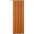 Puerta Plegable Homse Tfd109 Cereza 96x210cm