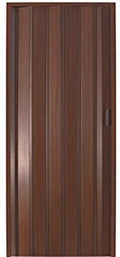 Puerta Plegable Homse Tfd110 Caoba 84x210cm