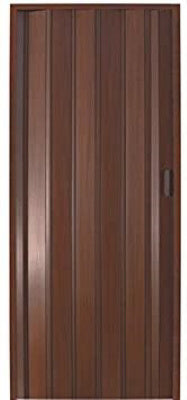 Puerta Plegable Homse Tfd111 Caoba 96x210cm